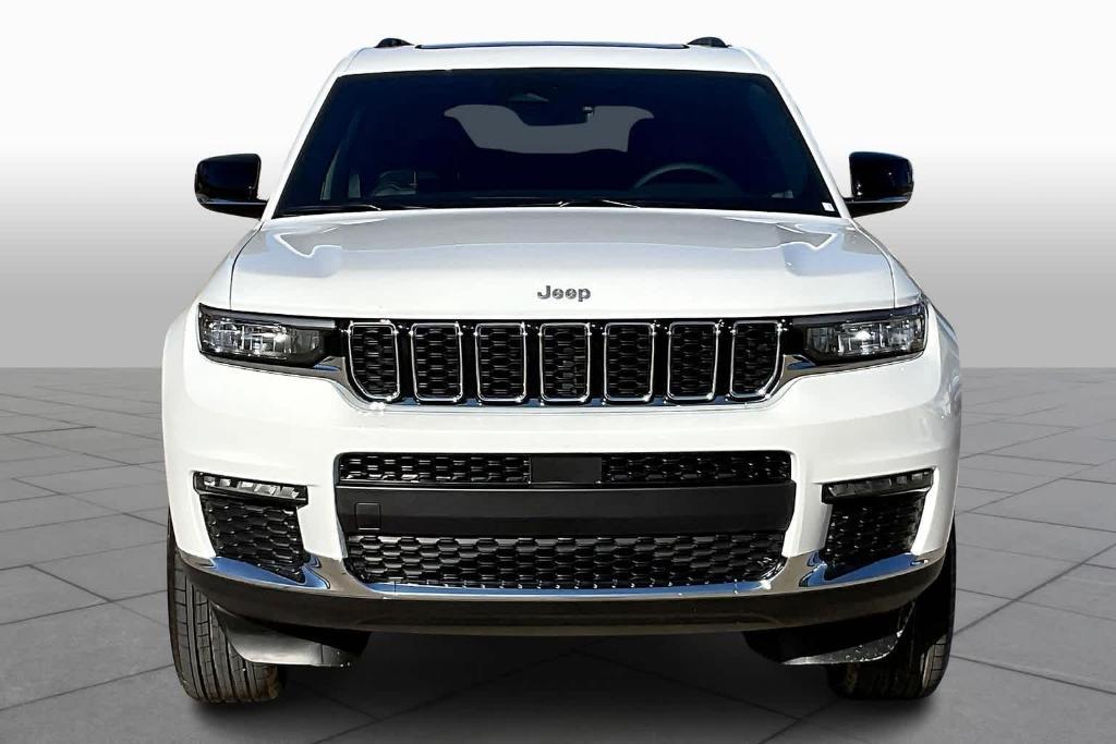 new 2025 Jeep Grand Cherokee L car, priced at $47,498