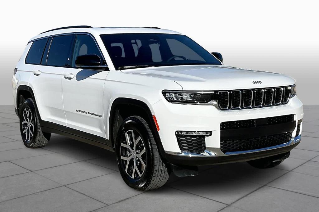 new 2025 Jeep Grand Cherokee L car, priced at $47,498