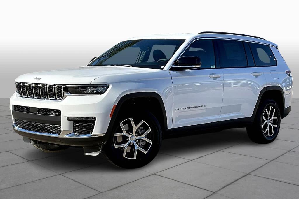 new 2025 Jeep Grand Cherokee L car, priced at $47,498