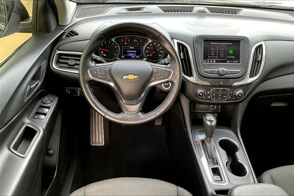 used 2020 Chevrolet Equinox car, priced at $17,367