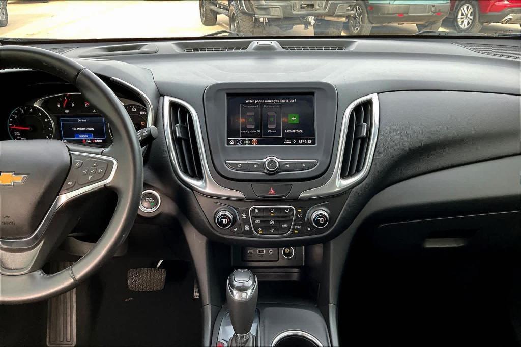 used 2020 Chevrolet Equinox car, priced at $17,367