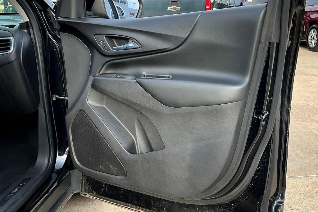 used 2020 Chevrolet Equinox car, priced at $17,367