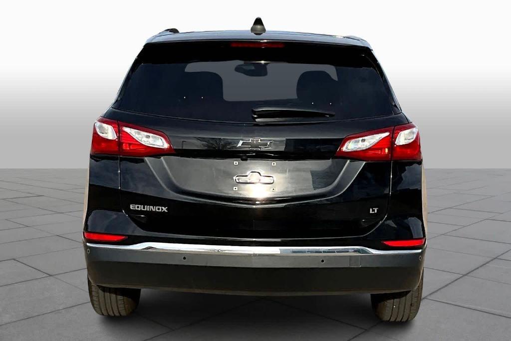 used 2020 Chevrolet Equinox car, priced at $17,367
