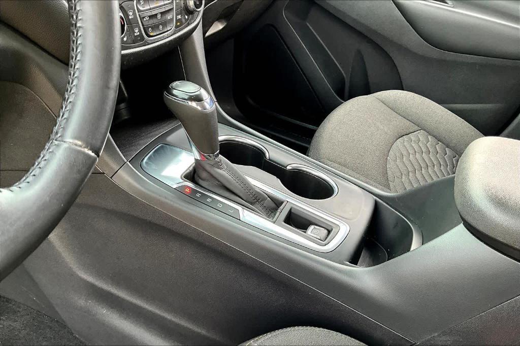 used 2020 Chevrolet Equinox car, priced at $17,367