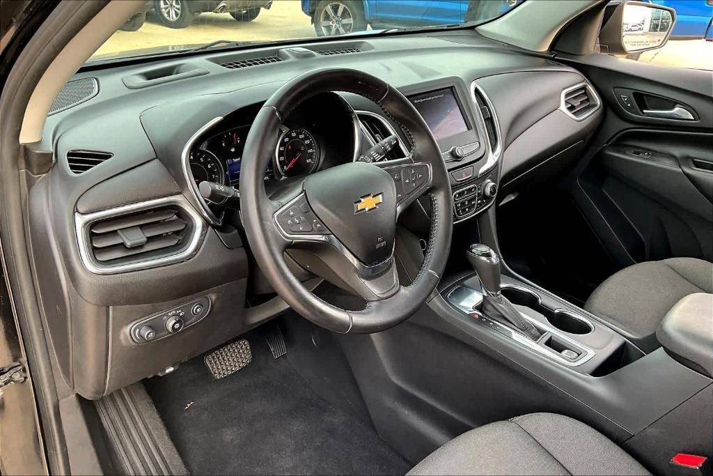used 2020 Chevrolet Equinox car, priced at $17,367