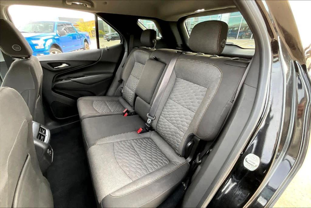 used 2020 Chevrolet Equinox car, priced at $17,367