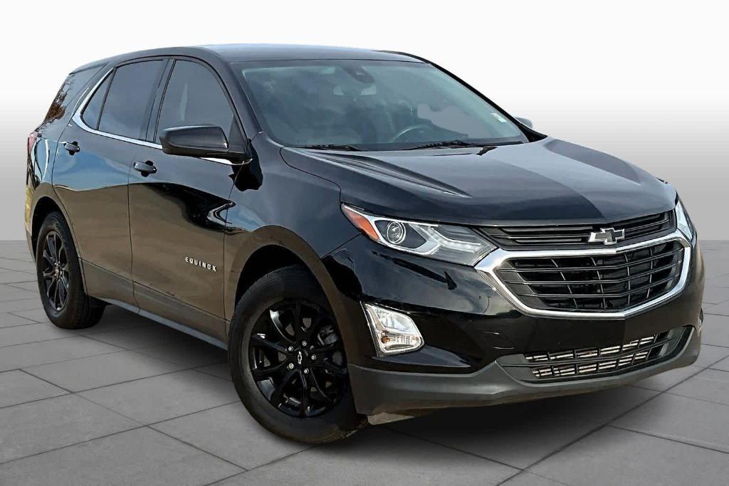 used 2020 Chevrolet Equinox car, priced at $17,367