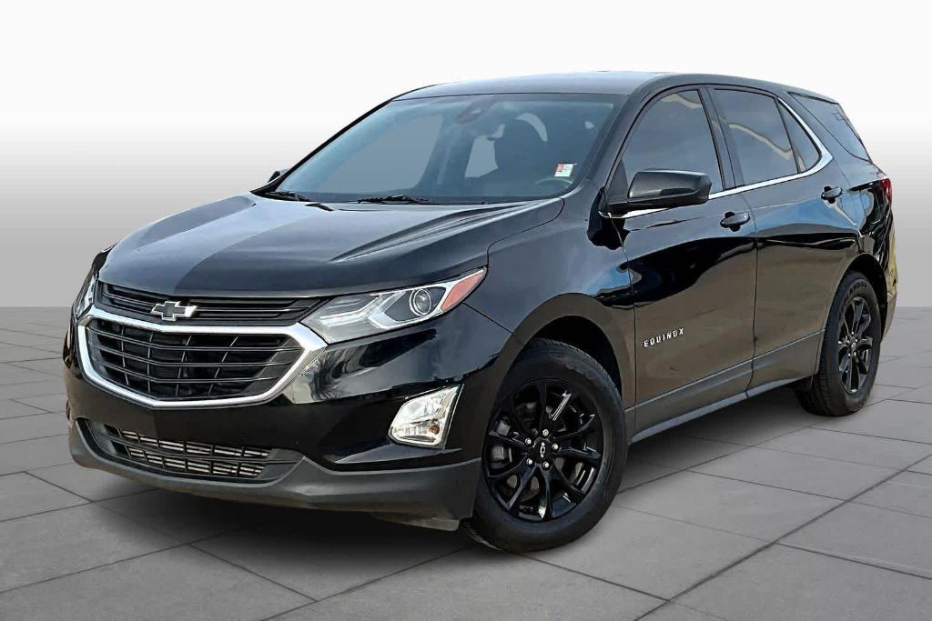 used 2020 Chevrolet Equinox car, priced at $17,367