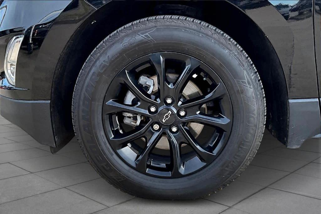 used 2020 Chevrolet Equinox car, priced at $17,367