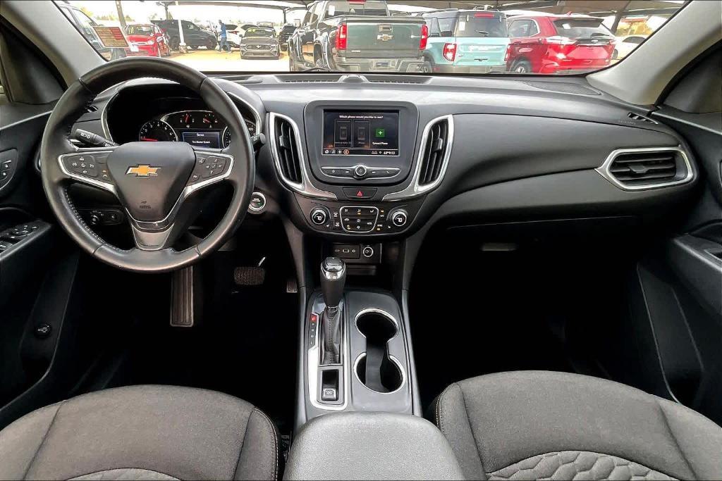 used 2020 Chevrolet Equinox car, priced at $17,367