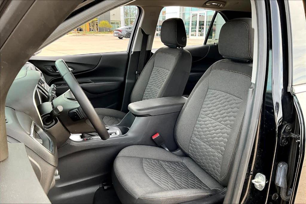 used 2020 Chevrolet Equinox car, priced at $17,367