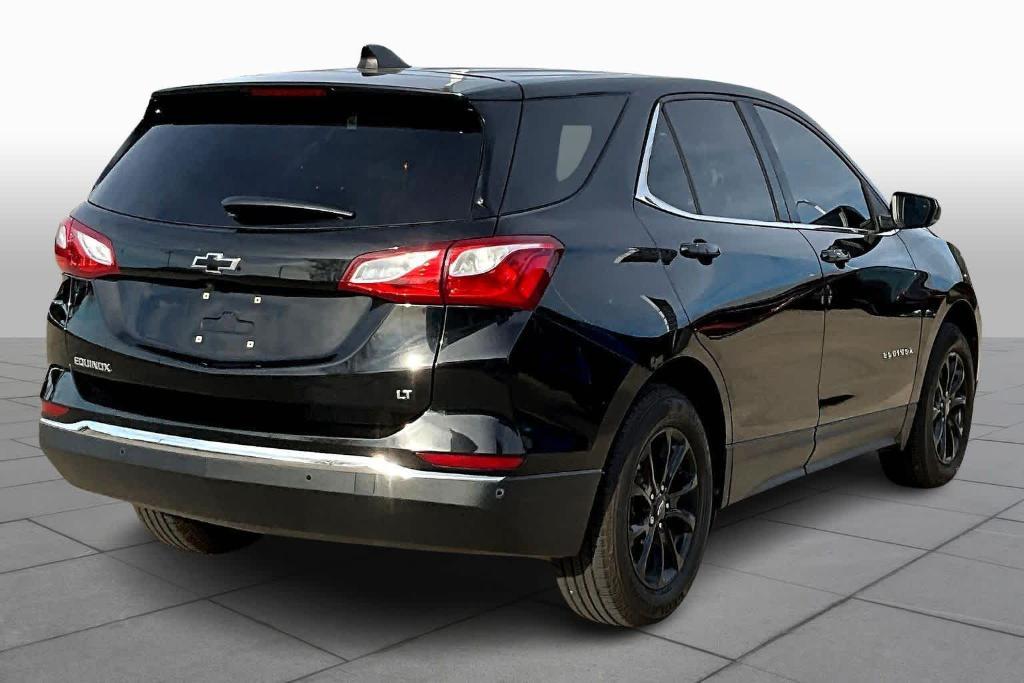 used 2020 Chevrolet Equinox car, priced at $17,367
