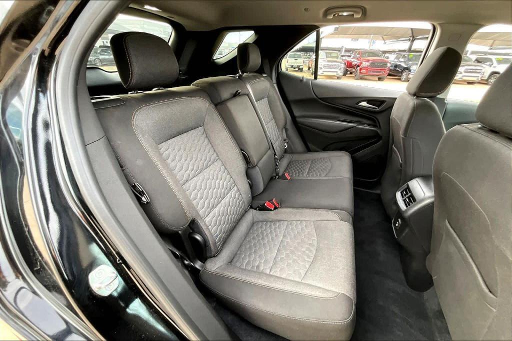 used 2020 Chevrolet Equinox car, priced at $17,367