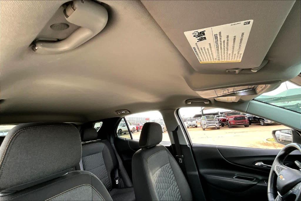 used 2020 Chevrolet Equinox car, priced at $17,367