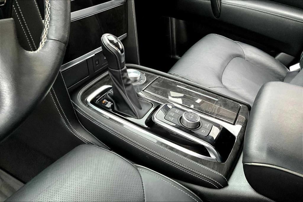 used 2023 INFINITI QX80 car, priced at $42,805