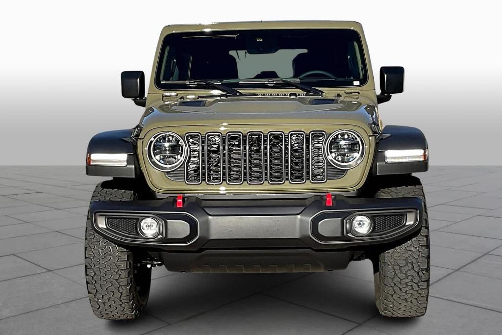 new 2025 Jeep Wrangler car, priced at $58,499