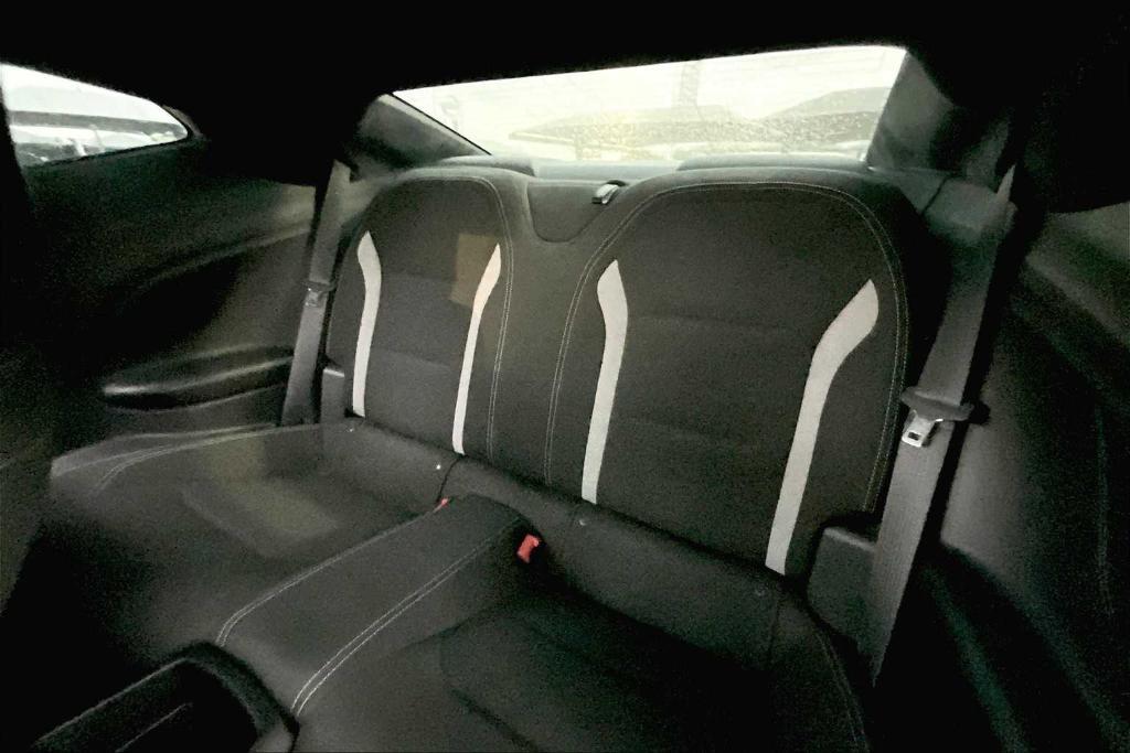 used 2019 Chevrolet Camaro car, priced at $21,981