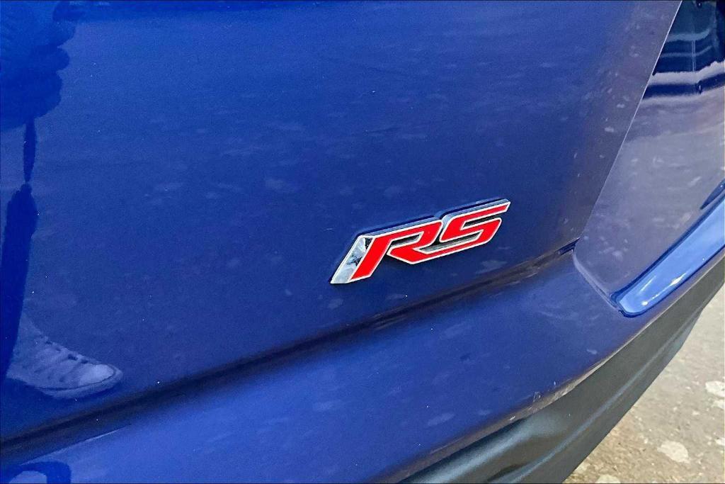 used 2019 Chevrolet Camaro car, priced at $21,981