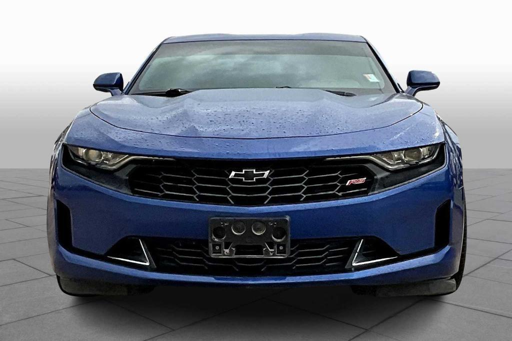 used 2019 Chevrolet Camaro car, priced at $21,981