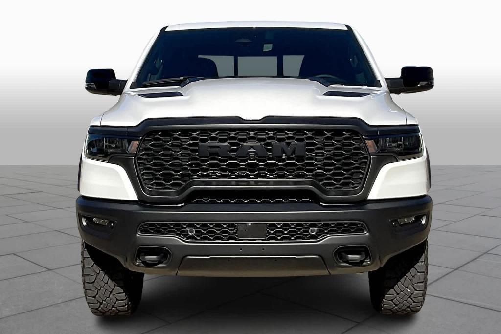 new 2025 Ram 1500 car, priced at $63,999