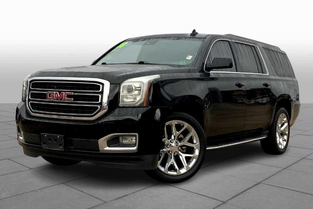 used 2018 GMC Yukon XL car, priced at $21,791