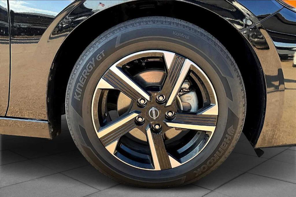 used 2024 Nissan Sentra car, priced at $18,575