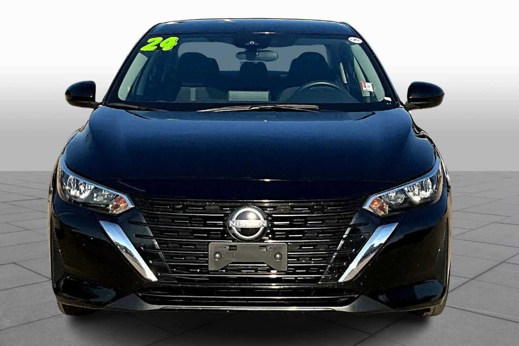used 2024 Nissan Sentra car, priced at $18,575