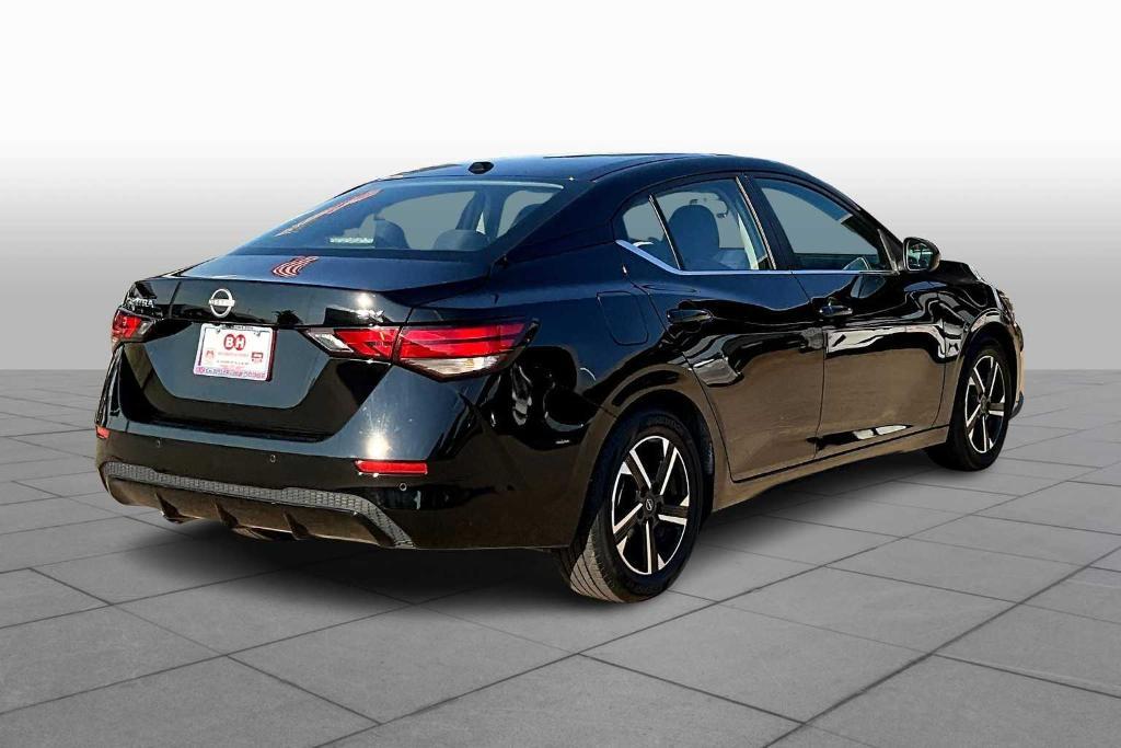 used 2024 Nissan Sentra car, priced at $18,575
