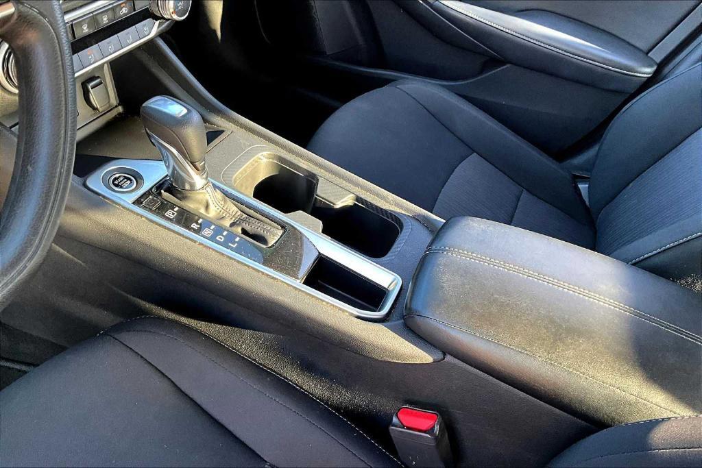 used 2024 Nissan Sentra car, priced at $18,575