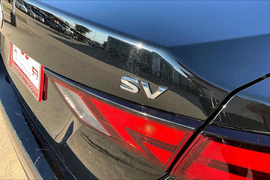 used 2024 Nissan Sentra car, priced at $18,575