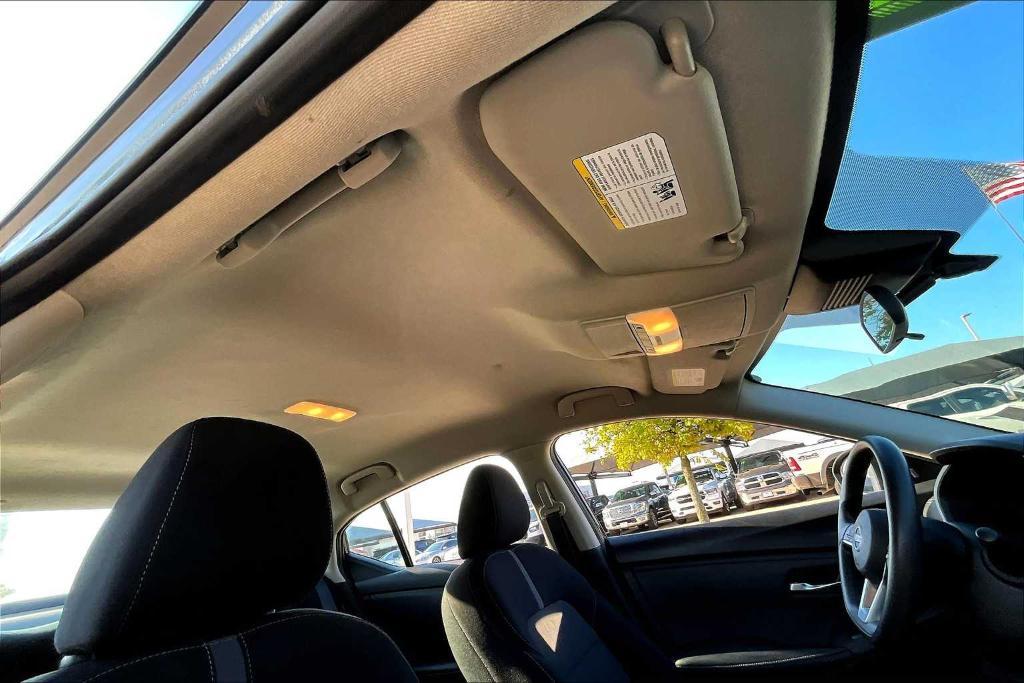 used 2024 Nissan Sentra car, priced at $18,575