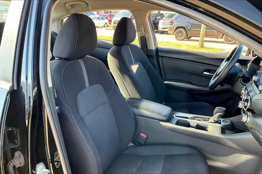 used 2024 Nissan Sentra car, priced at $18,575