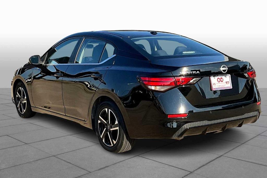 used 2024 Nissan Sentra car, priced at $18,575