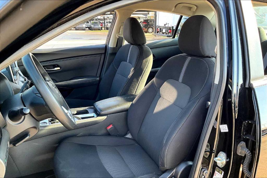 used 2024 Nissan Sentra car, priced at $18,575