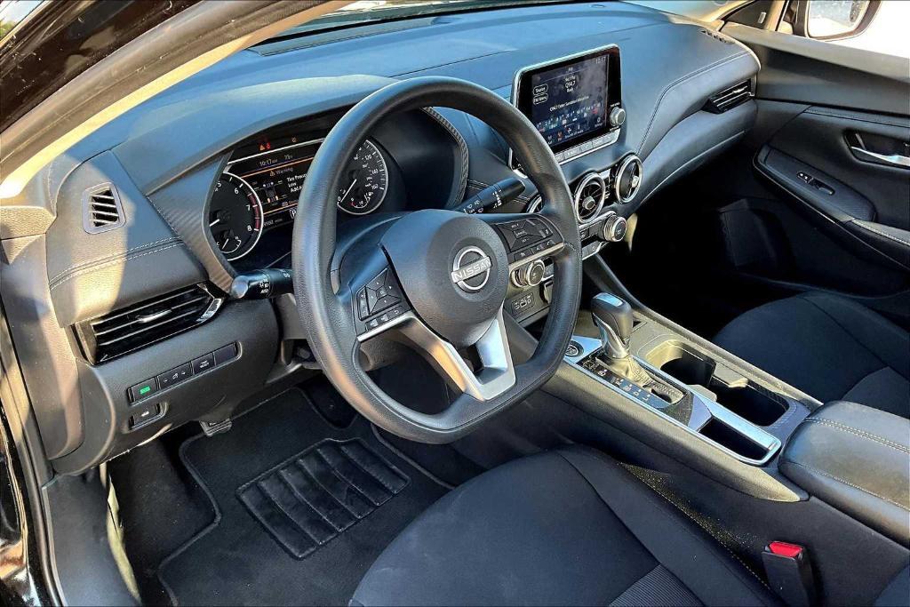 used 2024 Nissan Sentra car, priced at $18,575