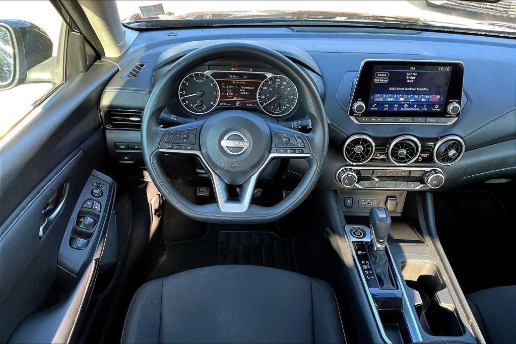 used 2024 Nissan Sentra car, priced at $18,575