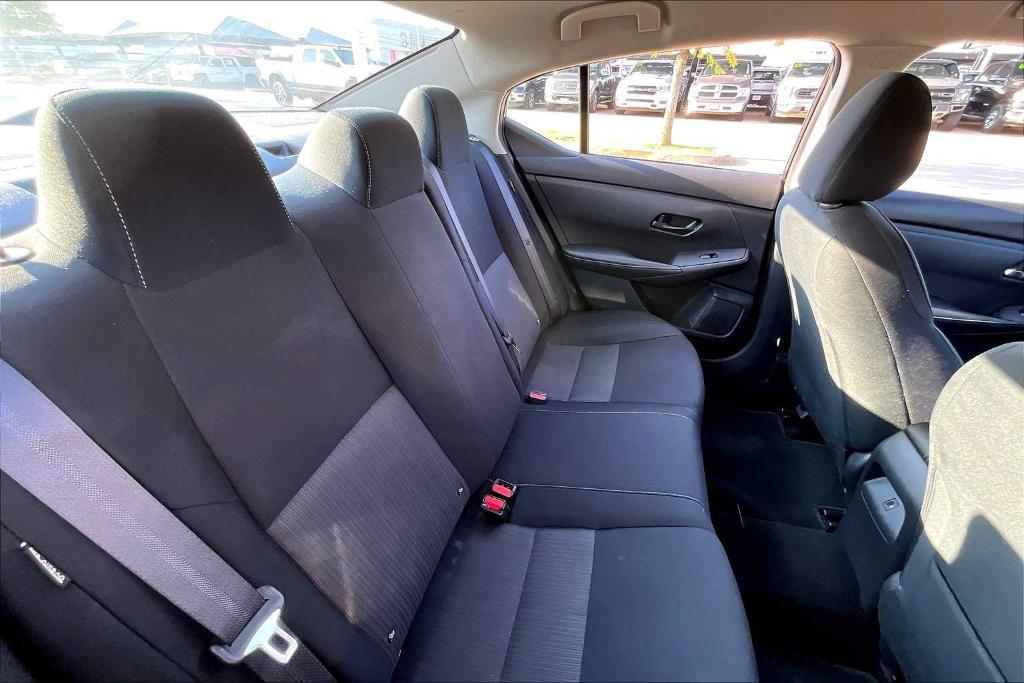used 2024 Nissan Sentra car, priced at $18,575