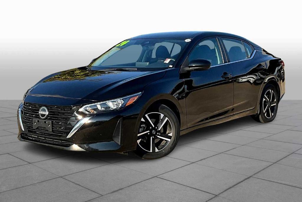 used 2024 Nissan Sentra car, priced at $18,575