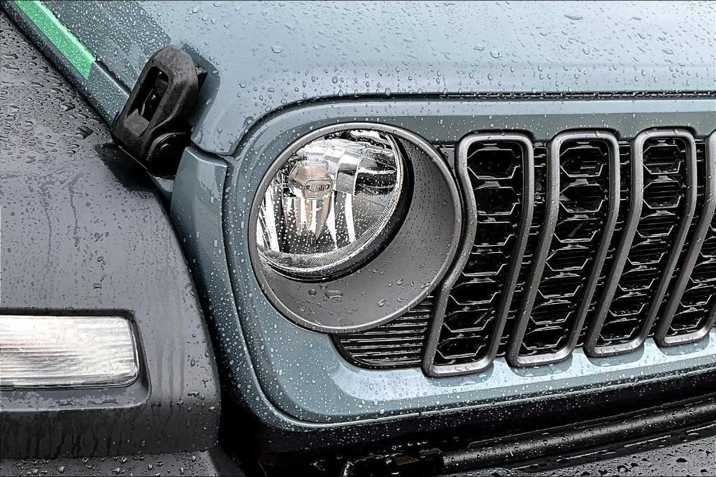 new 2025 Jeep Wrangler car, priced at $32,150