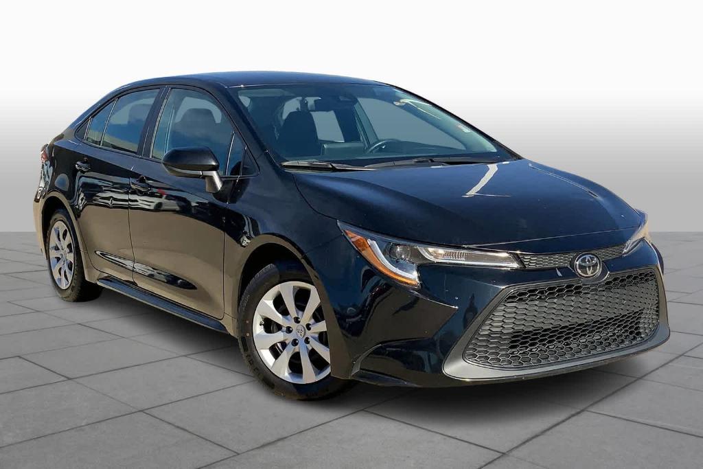 used 2022 Toyota Corolla car, priced at $18,391