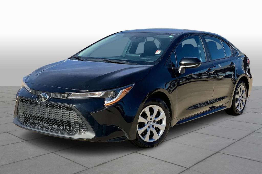 used 2022 Toyota Corolla car, priced at $18,391