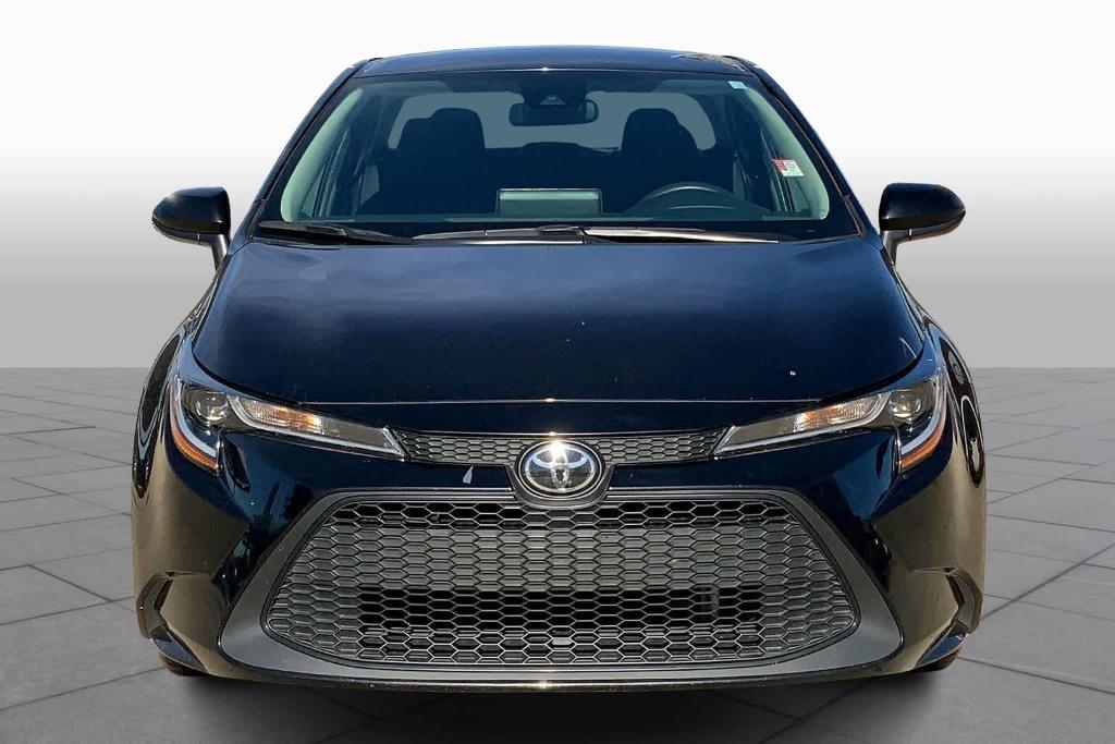 used 2022 Toyota Corolla car, priced at $18,391