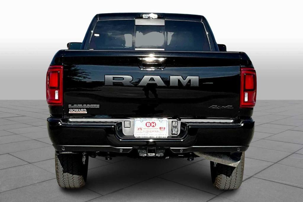 new 2026 Ram 2500 car, priced at $80,258
