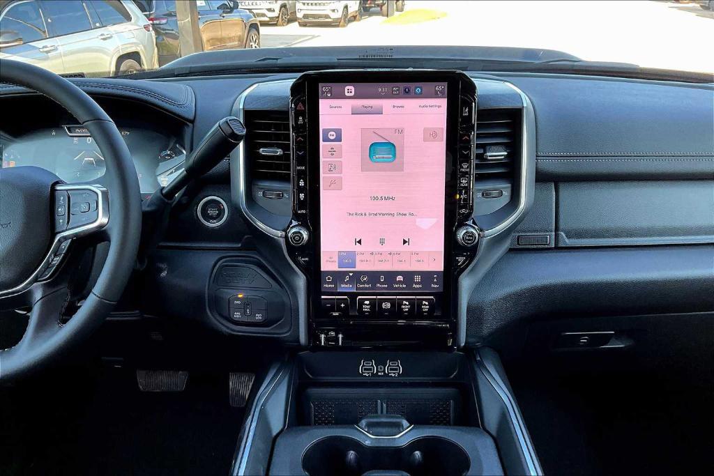 new 2026 Ram 2500 car, priced at $80,258