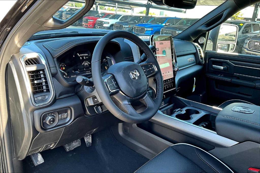 new 2026 Ram 2500 car, priced at $80,258