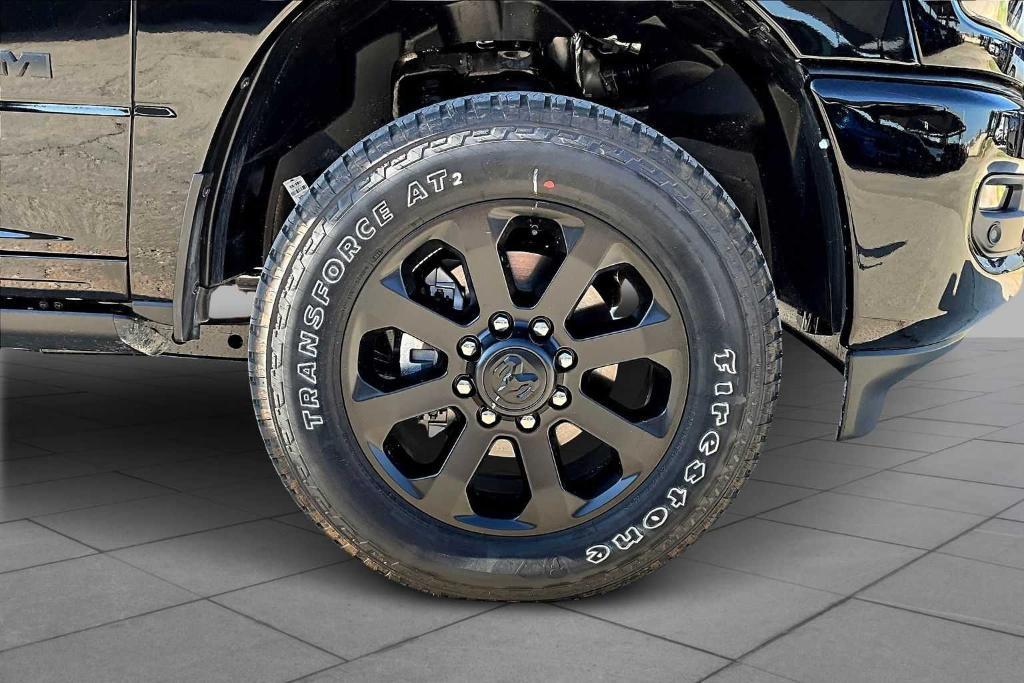 new 2026 Ram 2500 car, priced at $80,258