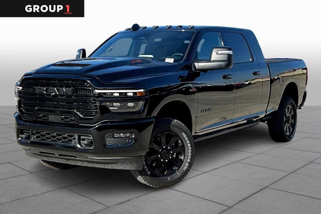 new 2026 Ram 2500 car, priced at $80,258