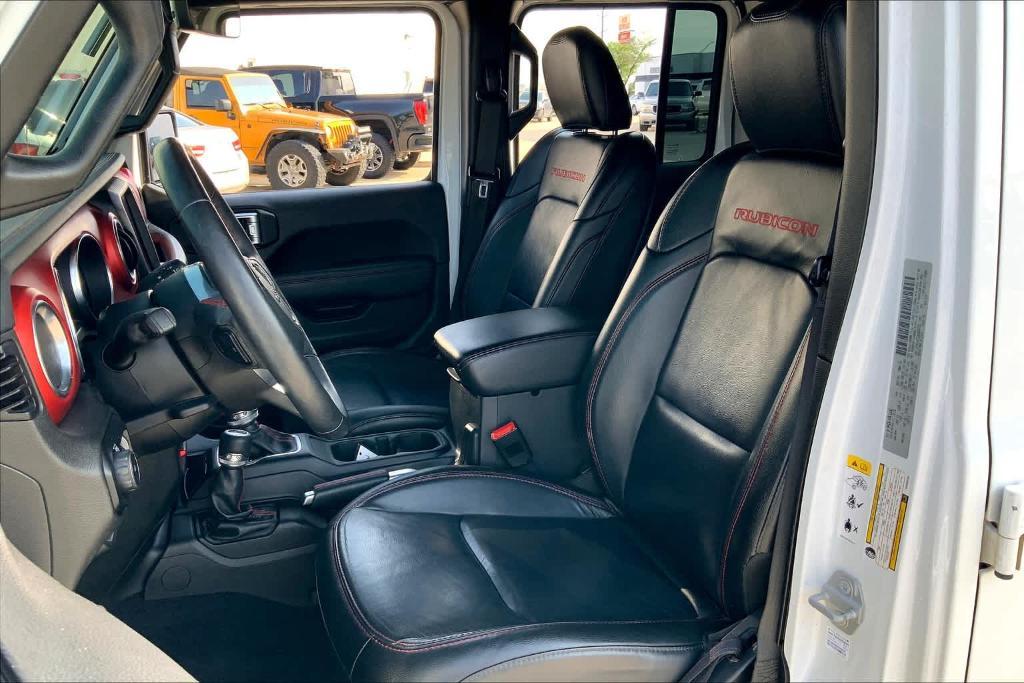 used 2019 Jeep Wrangler Unlimited car, priced at $34,749