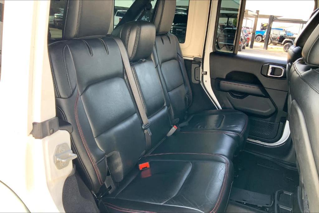 used 2019 Jeep Wrangler Unlimited car, priced at $34,749