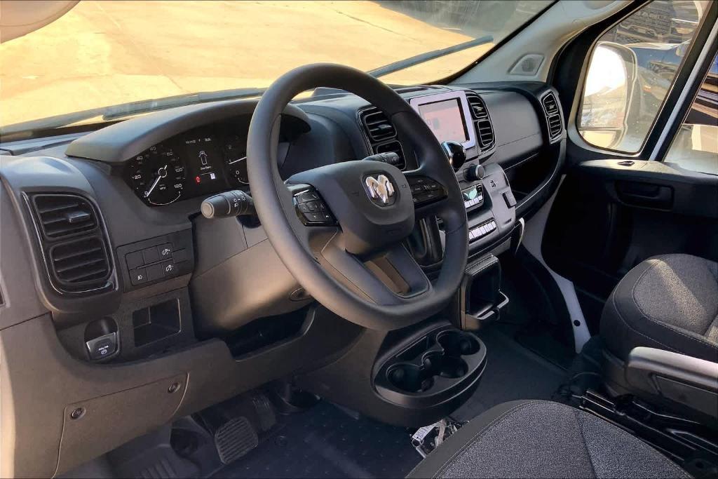new 2025 Ram ProMaster 2500 car, priced at $45,062
